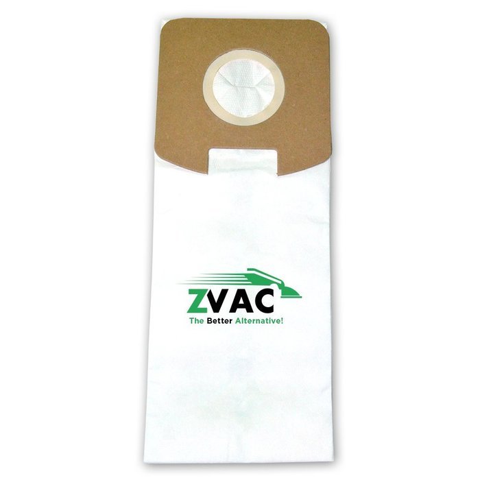 Eureka SL - fits Eureka S782, SC785 Sanitaire Lightweights (Fits similar to OEM-61125) Filter Bags by ZVac (Pack...