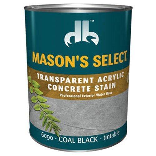 Duckback Products DB-6090-3 Quart Transparent Concentrate Stain, Black by Duckback Products