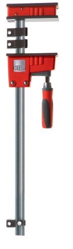 Bessey KR3.531 31-inch K Body REVO Fixed Jaw Parallel Clamp, 2-Pack by Bessey
