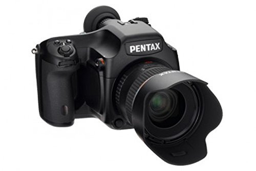 Pentax 645D Weather-Sealed Digital Camera 17971 N3