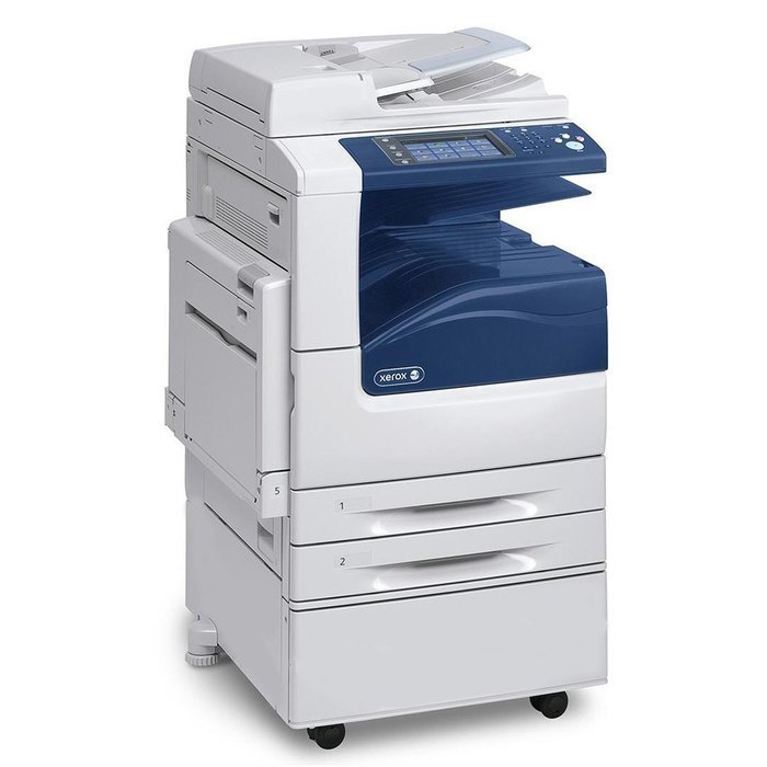 Demo Unit Xerox WorkCentre 7225 A3 Color Laser Multifunction Printer - 35ppm, Copy, Print, Email, Scan, Internet... N2