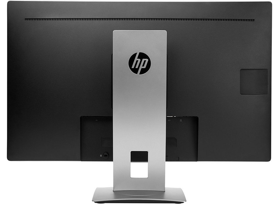 HP M1P04A8#ABA EliteDisplay E272q 27'' 1440p Quad HD LED-Backlit LCD Monitor, Black/Silver N3