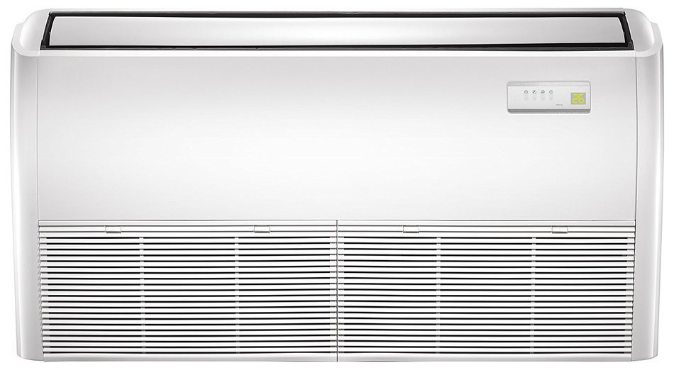 Pioneer Floor/Ceiling/Low Wall Split Inverter Air Conditioner with Heat Pump, Mini N3