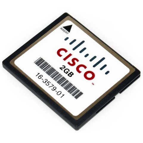 2GB COMPACT FLASH FOR CISCO