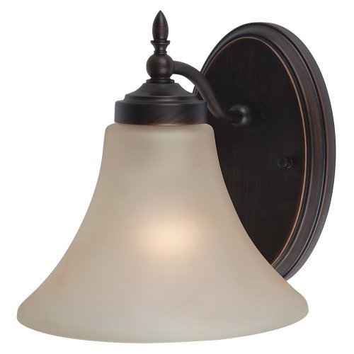Sea Gull Lighting 41180-710 Montreal Wall/Bath/Vanity Burnt Sienna by Sea Gull Lighting