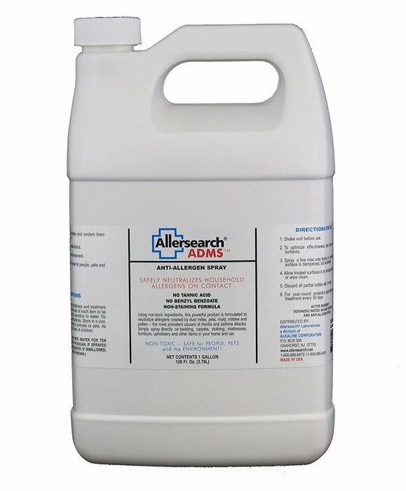ADMS Anti-Allergen Spray 128 oz.