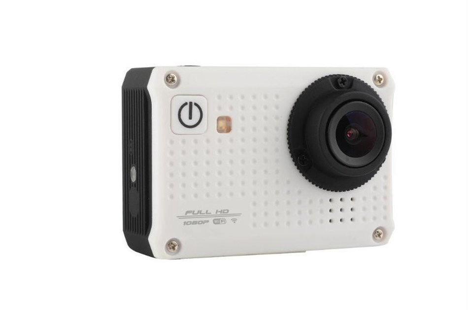 Waterproof Sports Camera, WIFi Outdoor Sports HD DV Smallest Screen Mini Action Video Camera 1080P 150 Degree... N3