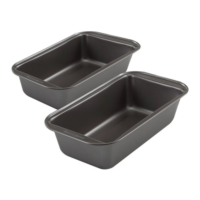 Baker's Secret Essentials Medium Loaf Pan Value Pack