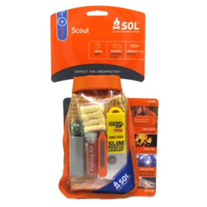 Adventure Medical SOL (Survive Outdoors Longer&reg;) Scout consumer electronics