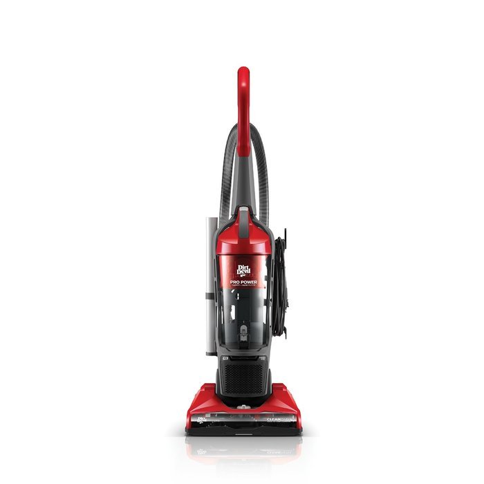 Dirt Devil UD70172 Pro Power Bagless Corded Upright Vacuum N7