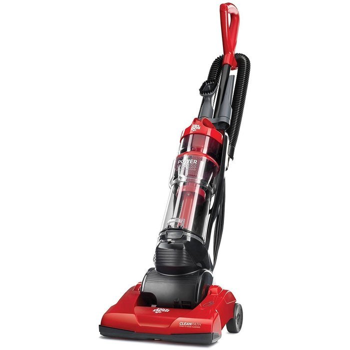 Dirt Devil UD70172 Pro Power Bagless Corded Upright Vacuum N8