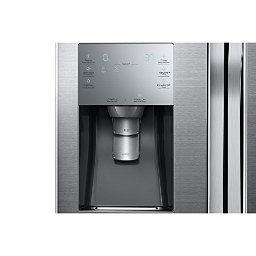 RF28K9070SR 36" Energy Star Freestanding French Door Refrigerator with 28.1 cu. ft. Capacity, (Stainless Steel)