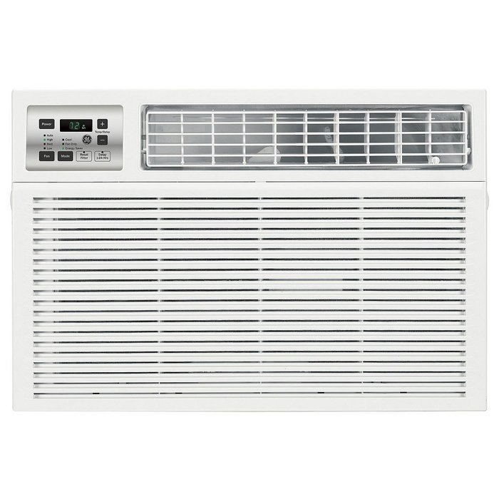 GE 18,000 BTU ENERGY STAR Window Air Conditioner with Electronic Digital Controls and Remote
