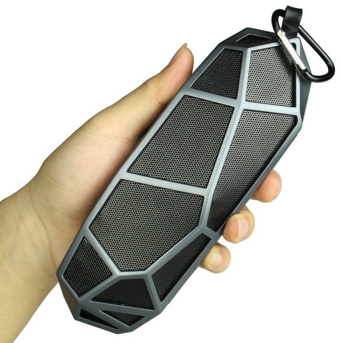 ONSON Bluetooth Speakers, Portable Wireless Stereo Speaker Powerful Sound with Enhanced Bass, Support Hands-free... N14