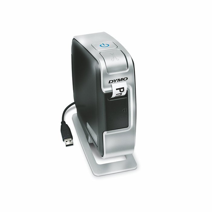 DYMO LabelManager Plug N Play Label Maker for PC or Mac (1768960) N60