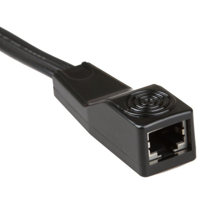 RELPER 2 Pack 3 RCA to RJ45 Balun Component Video and Audio Extender Over Cat5/6 Up to 600ft/200M N13