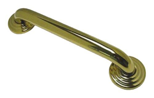 Kingston Brass DR314182 Designer Trimscape Restoration Decor 18-Inch Grab Bar with 1.25-Inch Outer Diameter, Polished...
