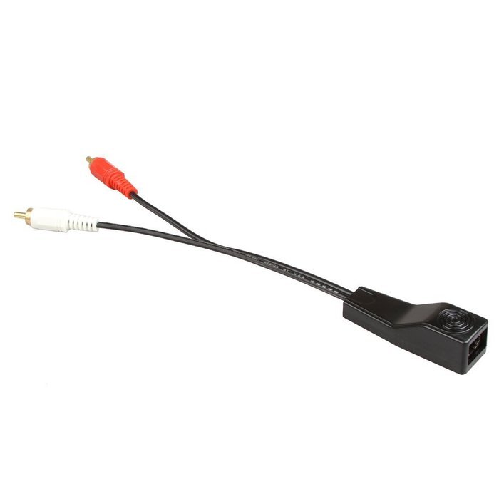 RELPER 2 Pack 3 RCA to RJ45 Balun Component Video and Audio Extender Over Cat5/6 Up to 600ft/200M N16