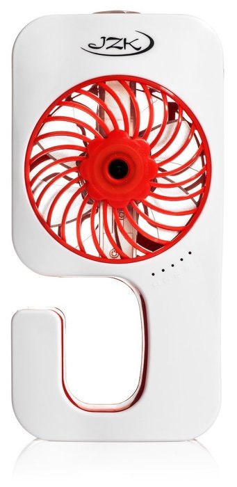 Outdoor Fans for Evaporative Cooling - Water Mister - Hand Held Misting Fan Humidifier for Cool Mist (Purple)... N4