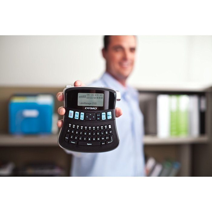 DYMO LabelManager Plug N Play Label Maker for PC or Mac (1768960) N66