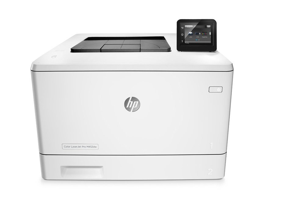 HP Laserjet Pro M452dw Wireless Color Printer, (CF394A) N4