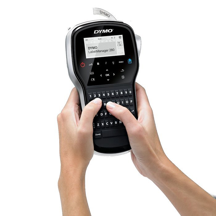 DYMO LabelManager Plug N Play Label Maker for PC or Mac (1768960) N69