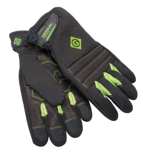 GreenLee 06765-12L Workman PRO Thinsulate Gloves by Greenlee