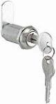 Prime Line Products CCEP 9950KA 1-3/8-Inch Stainless Steel Drawer/ Cabinet Lock - Quantity 20 by Prime Line