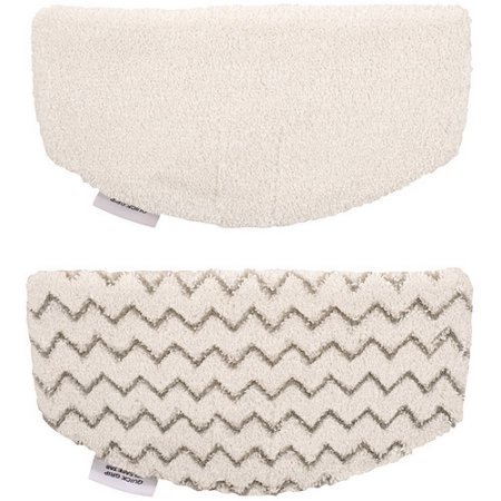 Bissell PowerFresh Steam Mop Replacement Pads, 5938 . Microban Helps To Prevent The Growth Of Bacteria. N4