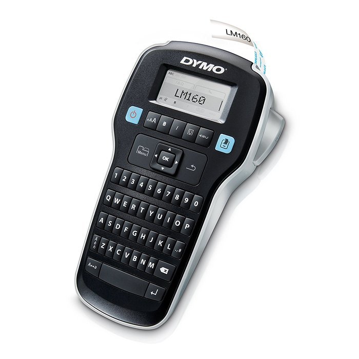 DYMO LabelManager Plug N Play Label Maker for PC or Mac (1768960) N75