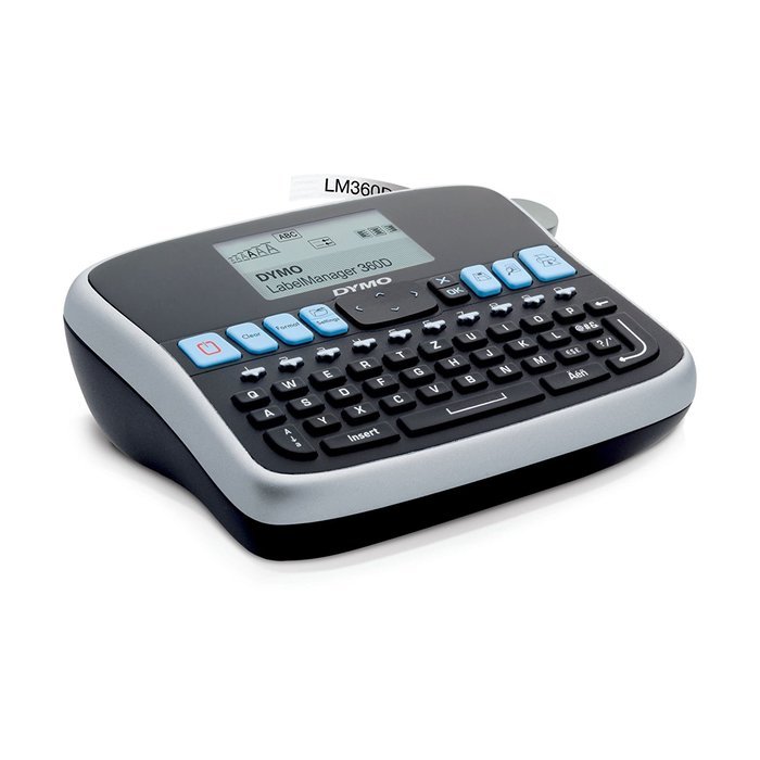 Dymo Labelmanager Plug N Play Label Maker For Pc Or Mac N Free Image Download