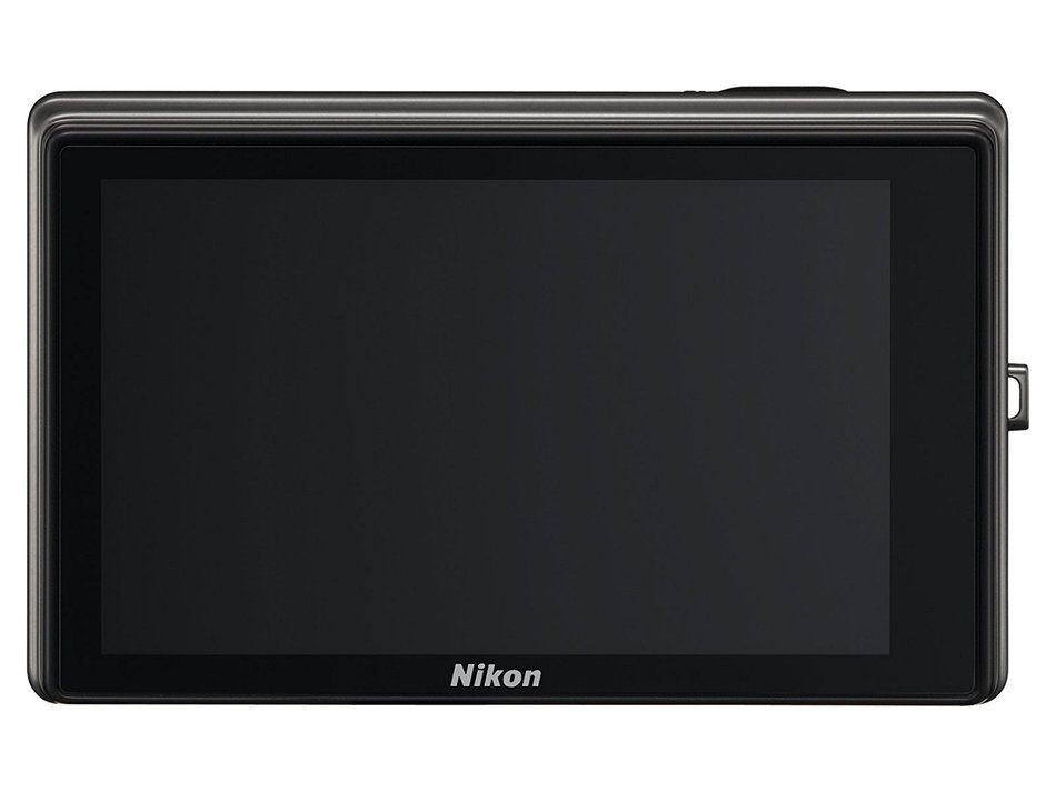 Nikon Coolpix S70 12.1MP Digital Camera with 3.5-inch OLED Touch Screen and 5x Wide Angle Optical Vibration Reduction... N8