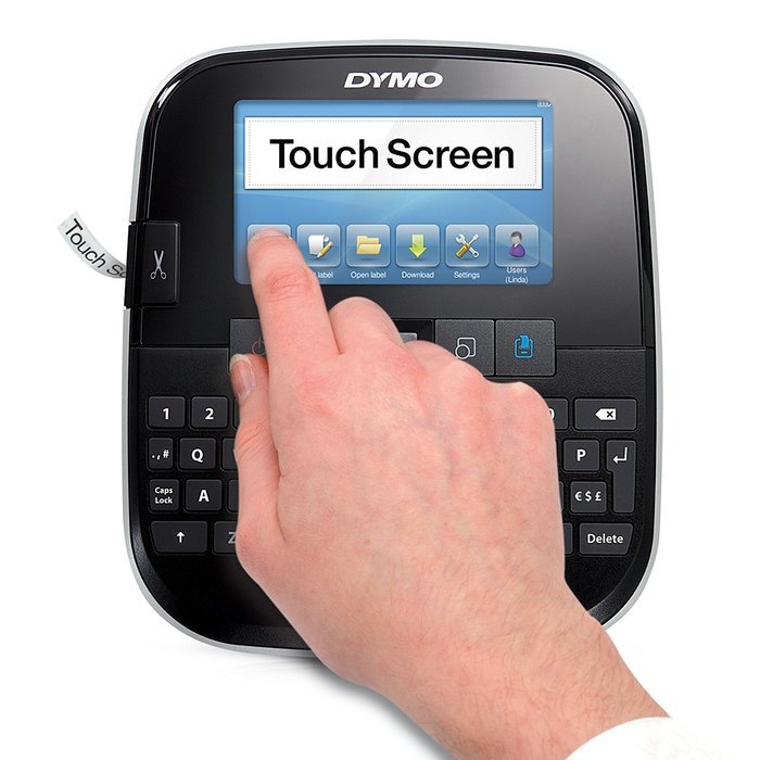 DYMO LabelManager Plug N Play Label Maker for PC or Mac (1768960) N85