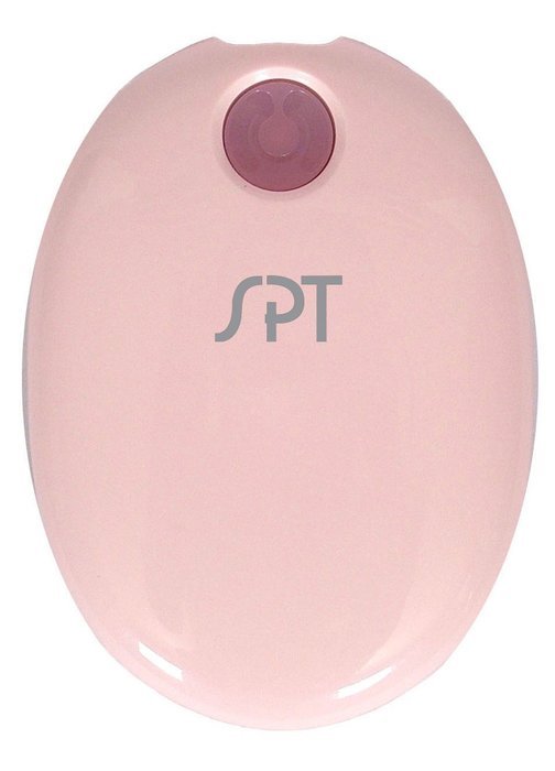 Sunpentown SH-113FW Portable Handheld Electric Warmer in White