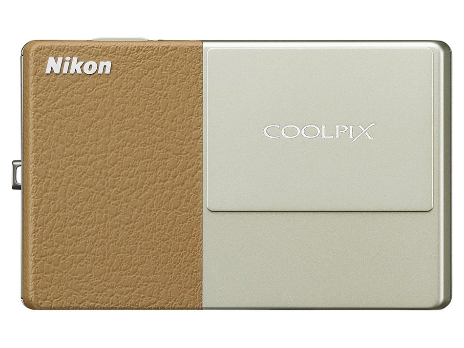 Nikon Coolpix S70 12.1MP Digital Camera with 3.5-inch OLED Touch Screen and 5x Wide Angle Optical Vibration Reduction... N11