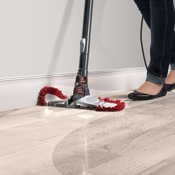 Dirt Devil 360&deg; Reach Pro Bagless Stick Vacuum SD12515B (Complete Set) w/ Gift: Premium Microfiber Cleaner N5