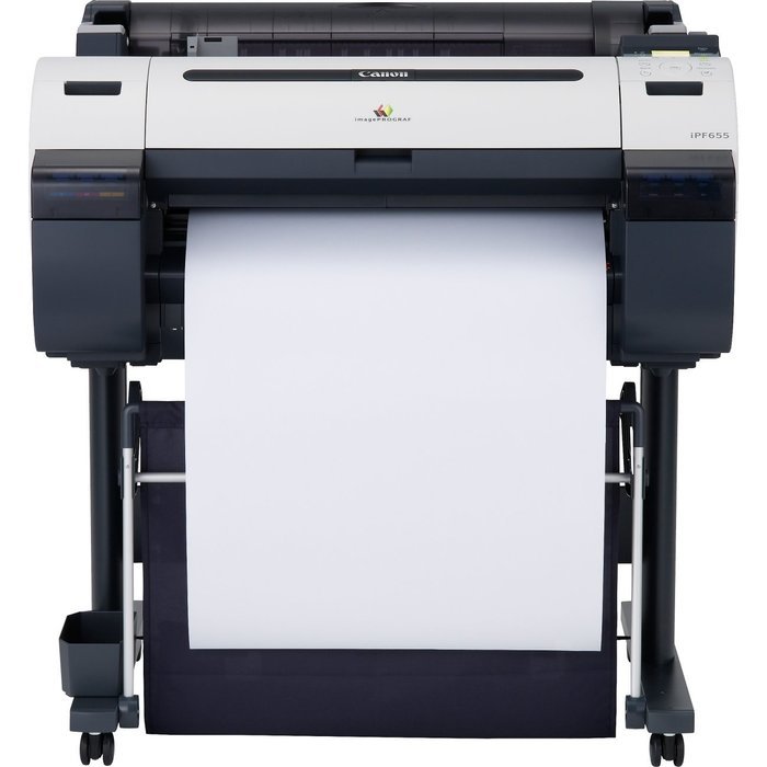 Canon imagePROGRAF iPF655 Large Format Printer