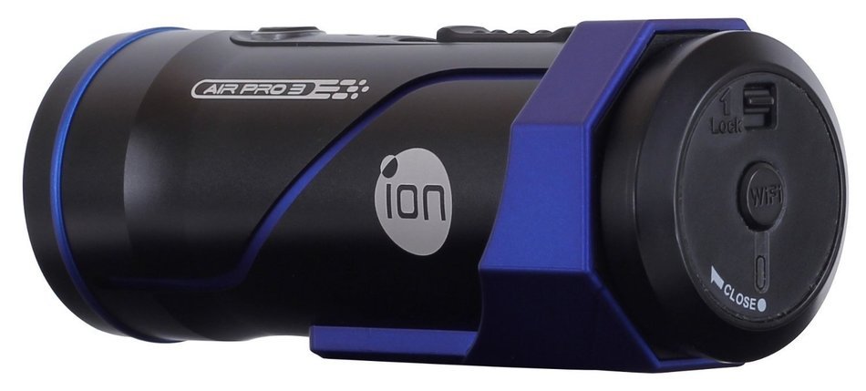 iON Camera Air Pro 3 Wi-Fi (Certified Refurbished) N8