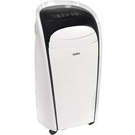 Portable Air Conditioner With Heat, 10k Btu Cool, 3, 400 Btu Heat, 115v