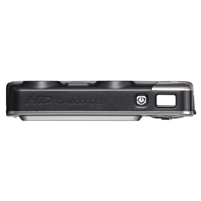 View Sonic 3DSC5 5MP Digital Camera with CMOS Sensor and 4x Optical Zoom (Black) N6