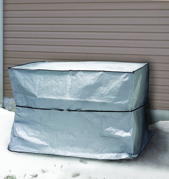 Thermwell TV207417 Rectangle A/C Cover, 36 by 48 by 34"