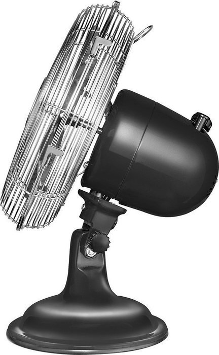 Insignia 10" Table Fan Black