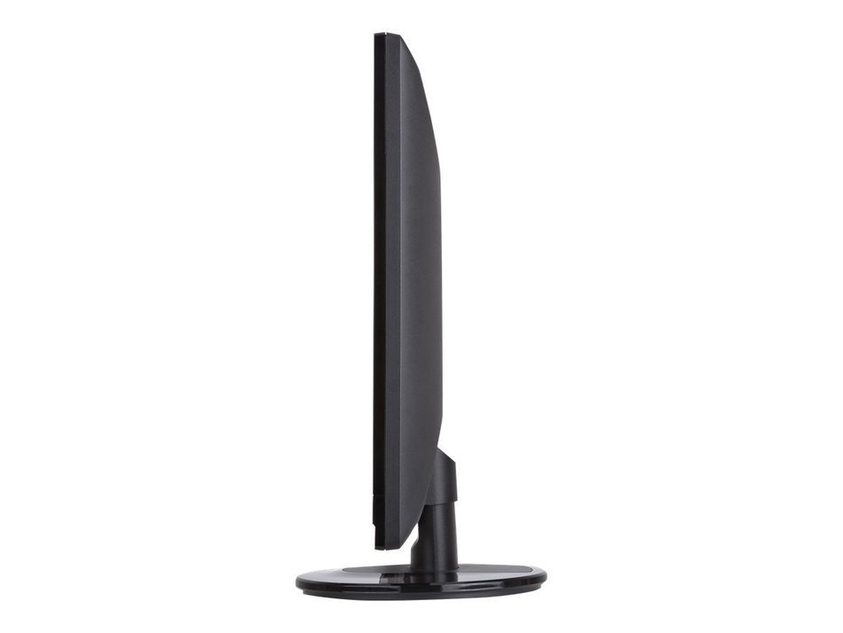 ViewSonic VA2246M-LED 22-Inch LED-Lit LCD Monitor (2-Pack) and AmazonBasics Dual Side-by-Side... N20
