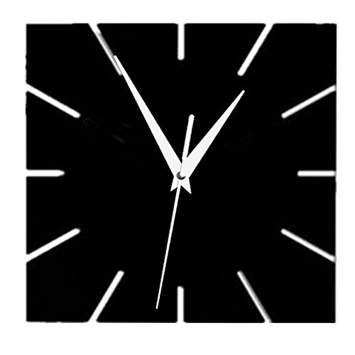 EverTrust(TM) new arrival wall clock design Europe clocks reloj de pared quartz watch living room needle europe...