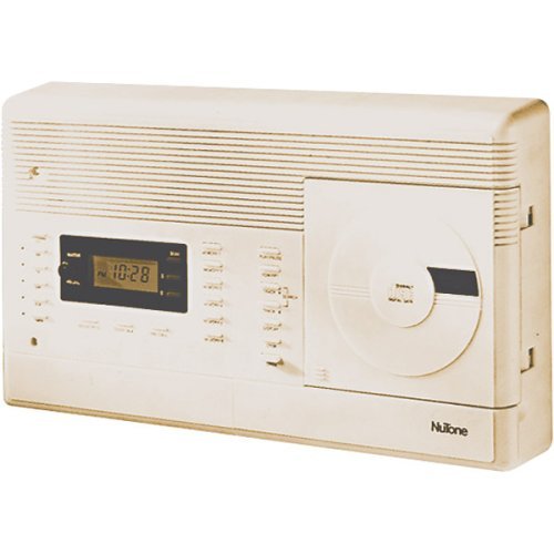 Nutone Ima4406l Whole House Intercom System With Amfm And Cd Player