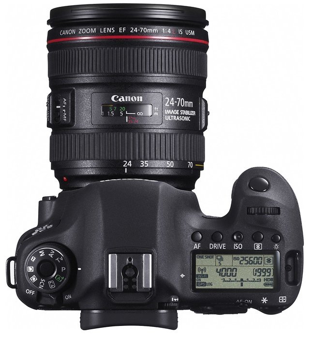 Canon EOS 6D 20.2 MP CMOS Digital SLR Camera with 3.0-Inch LCD (Body Only) - Wi-Fi Enabled - International Version... N26