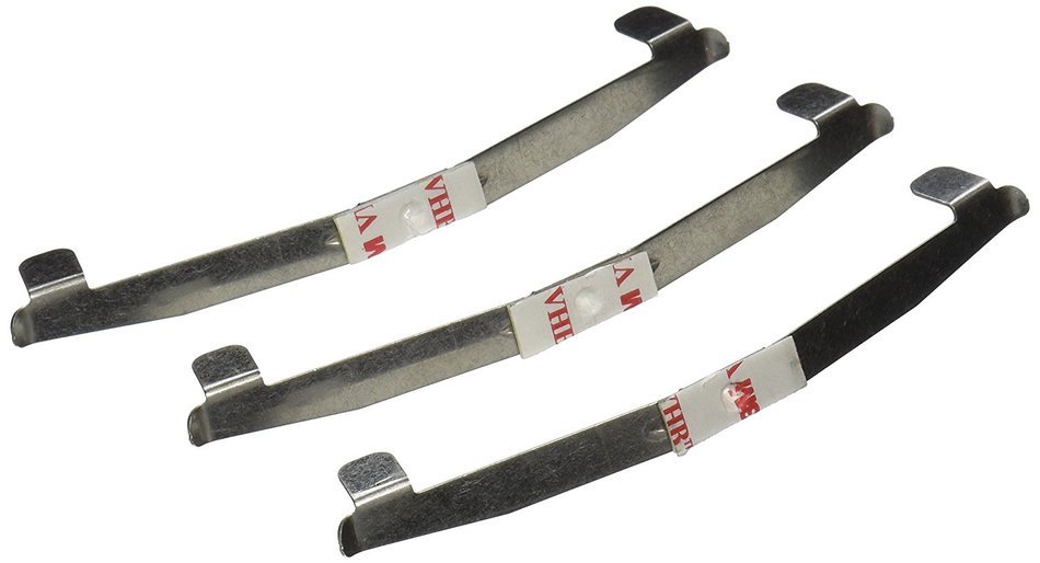 Broan SR169016 Aluminum Filter Spring Kit (Pack of 3)