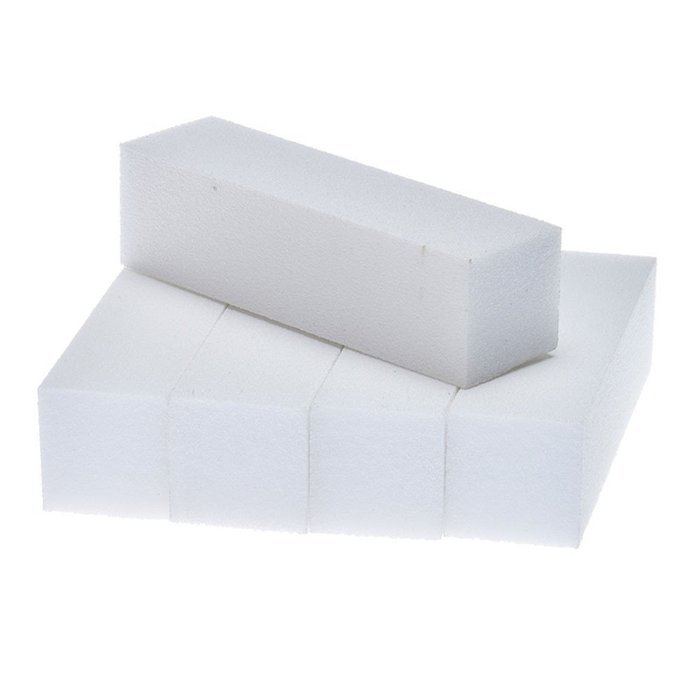 AutumnFall&reg; 5Pcs Nail Art Buffer File Block Pedicure Manicure Buffing Sanding Polish (D) N2