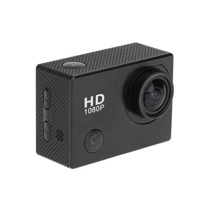 2.0 Inch 1080P Sport Action Camera Helmet Cam N3