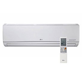LG LSN120HSV4 Multi F Multi-Zone Inverter Heat Pump Standard Wall Mount Indoor Unit, 12000 BTU Cool